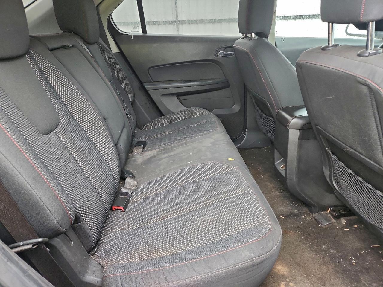 Chevrolet Equinox Lt Image 3