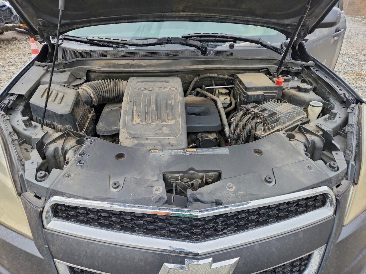 Chevrolet Equinox Lt Image 7