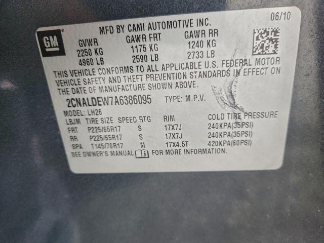 Chevrolet Equinox Lt Image 2