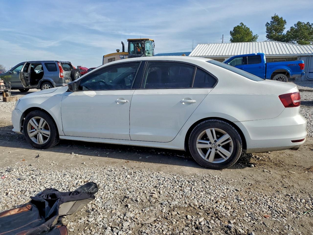 Volkswagen Jetta S Image 3