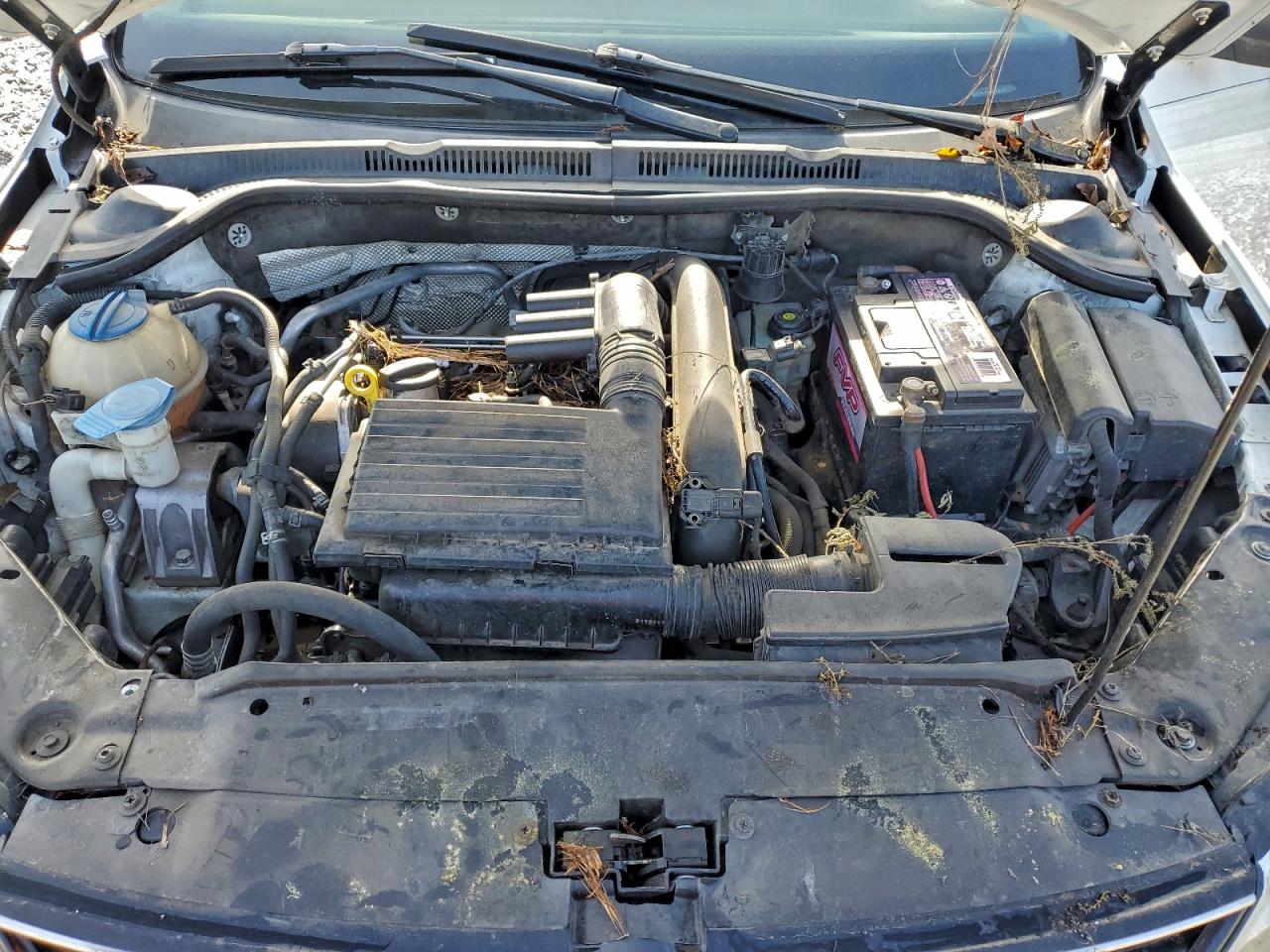 Volkswagen Jetta S Image 11