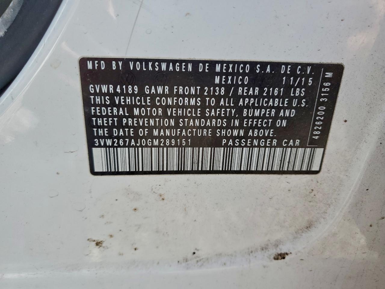 Volkswagen Jetta S Image 12