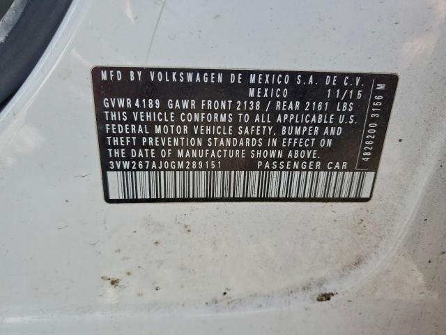 Volkswagen Jetta S Image 12