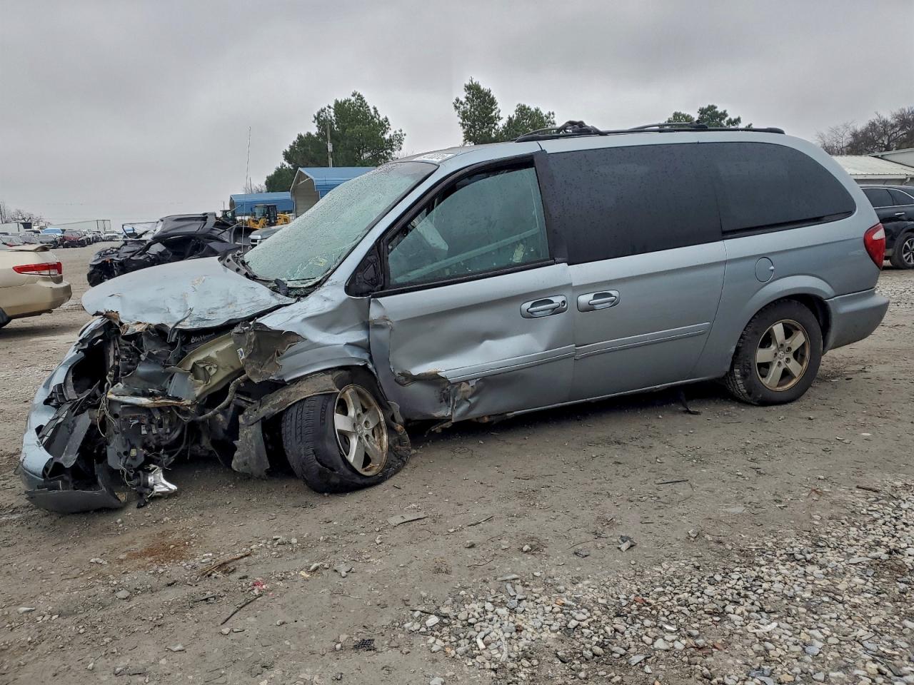 Dodge Caravan Sxt Image 1