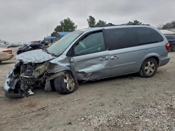  Salvage Dodge Caravan
