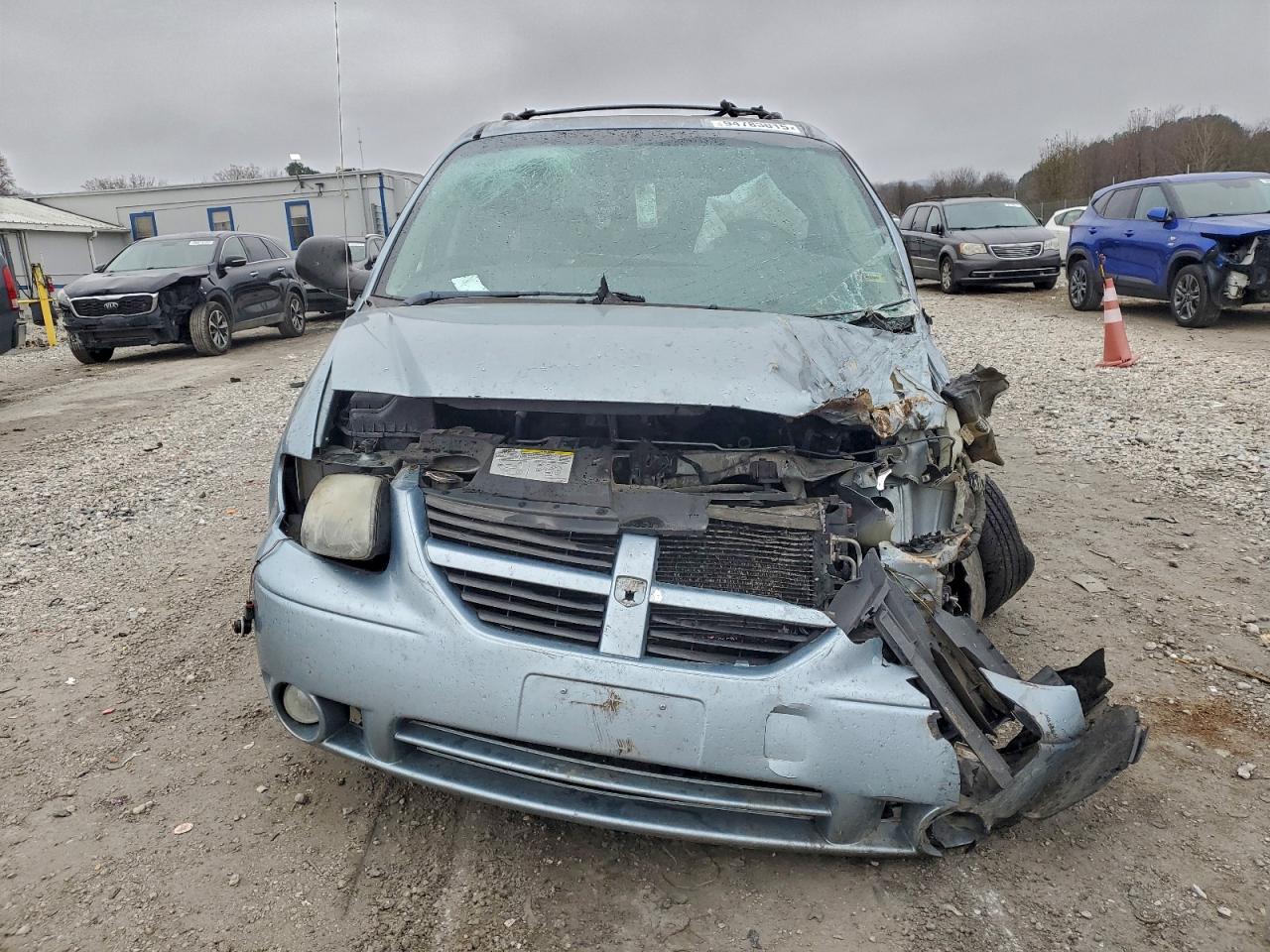 Dodge Caravan Sxt Image 12