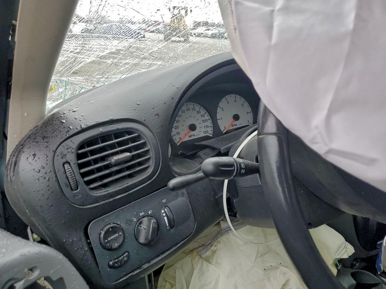 Dodge Caravan Sxt Image 6