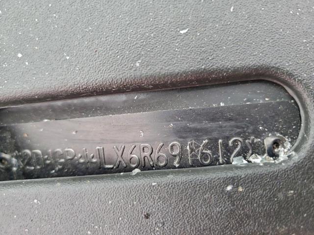 Dodge Caravan Sxt Image 13