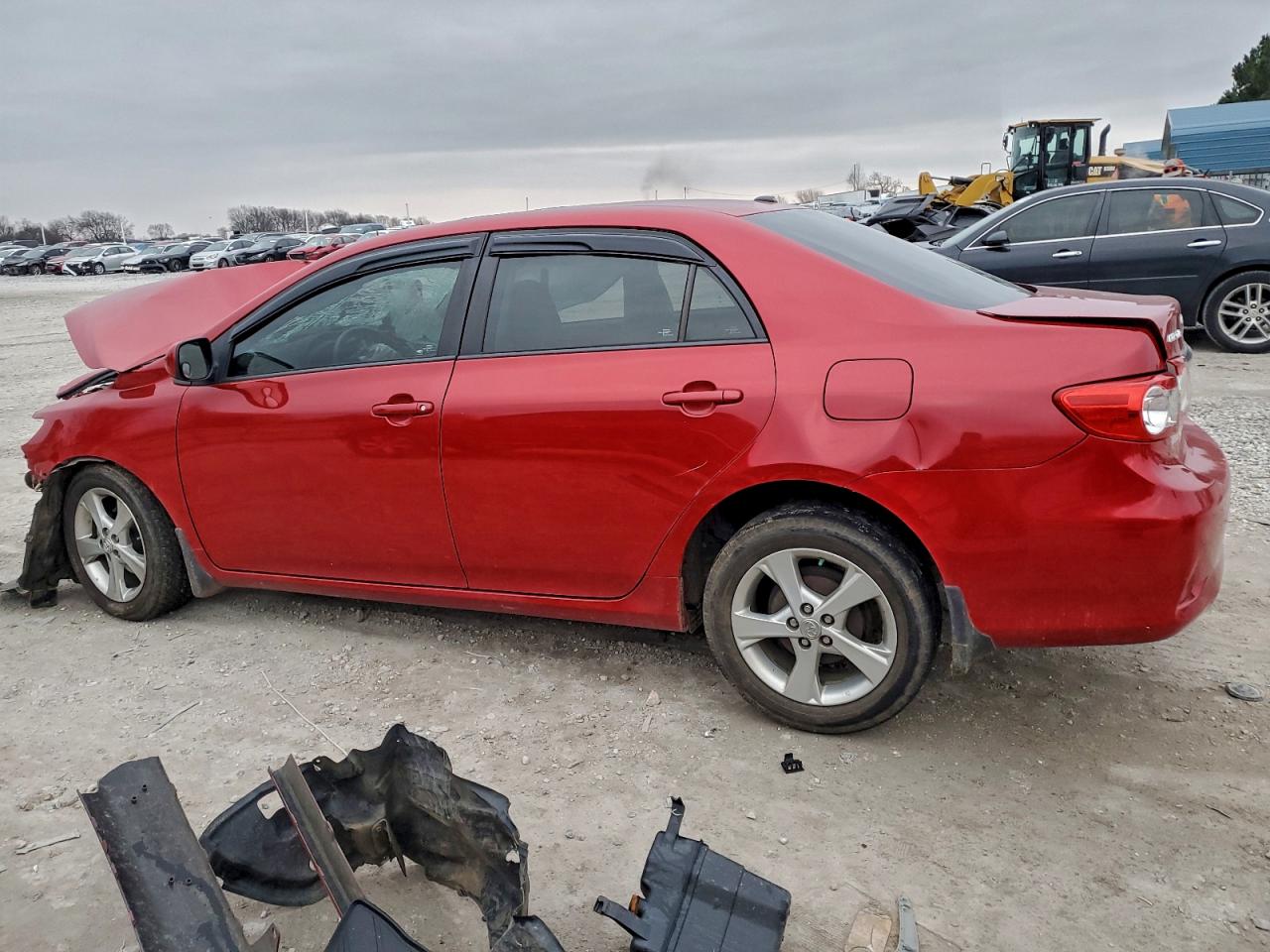 Toyota Corolla Base Image 7