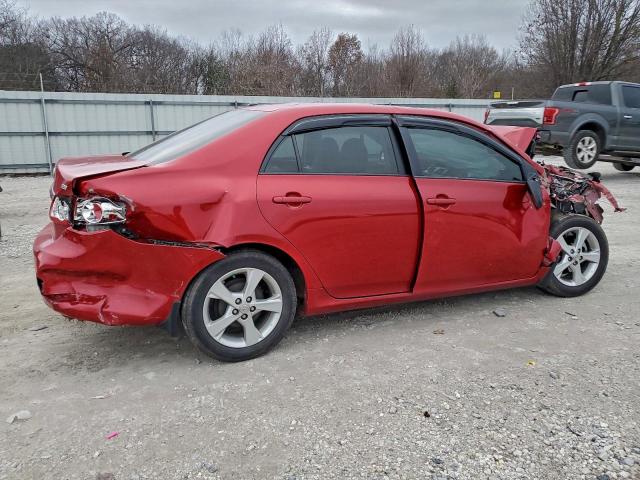 Toyota Corolla Base Image 2