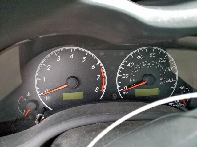 Toyota Corolla Base Image 10