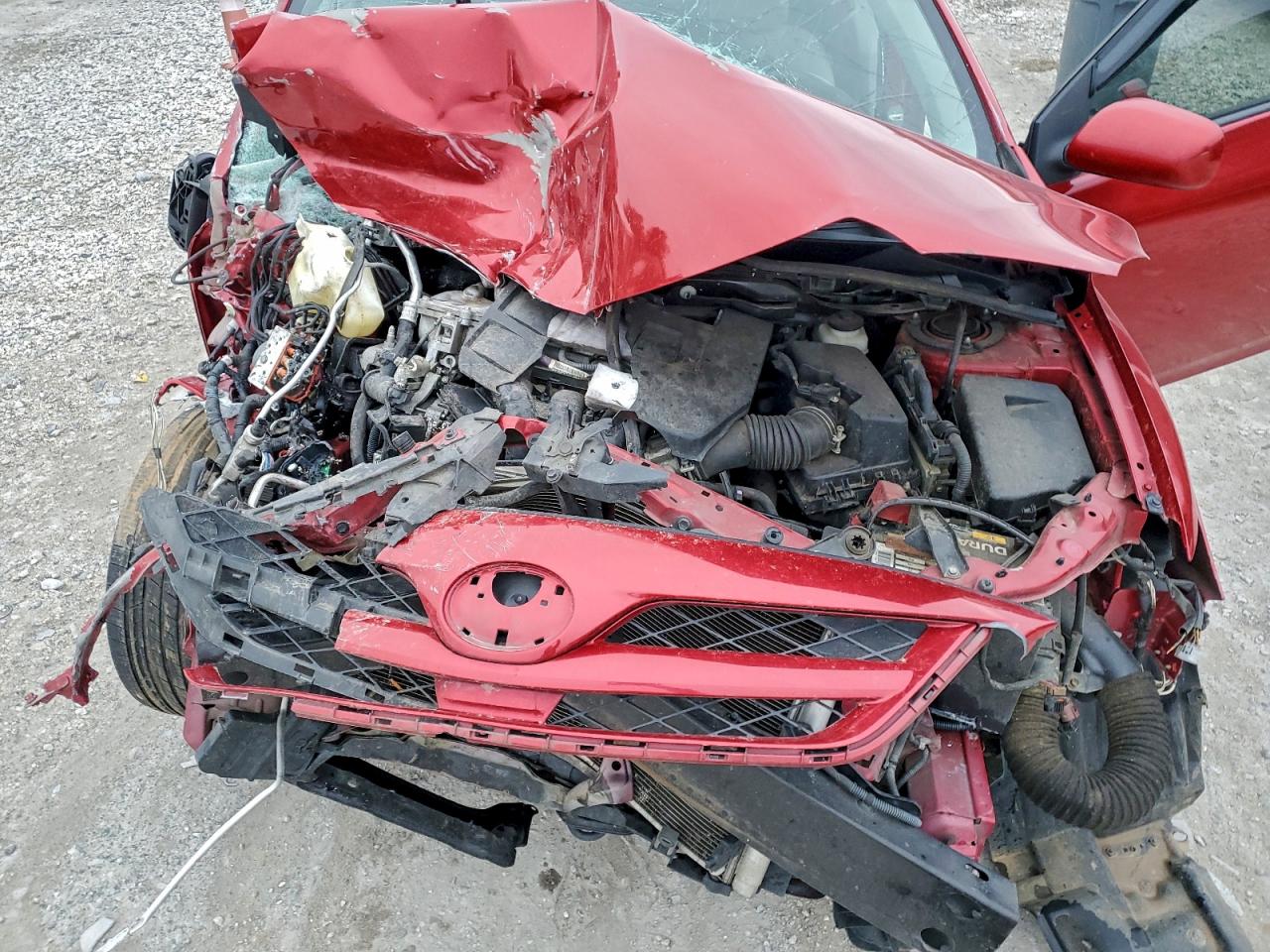 Toyota Corolla Base Image 3