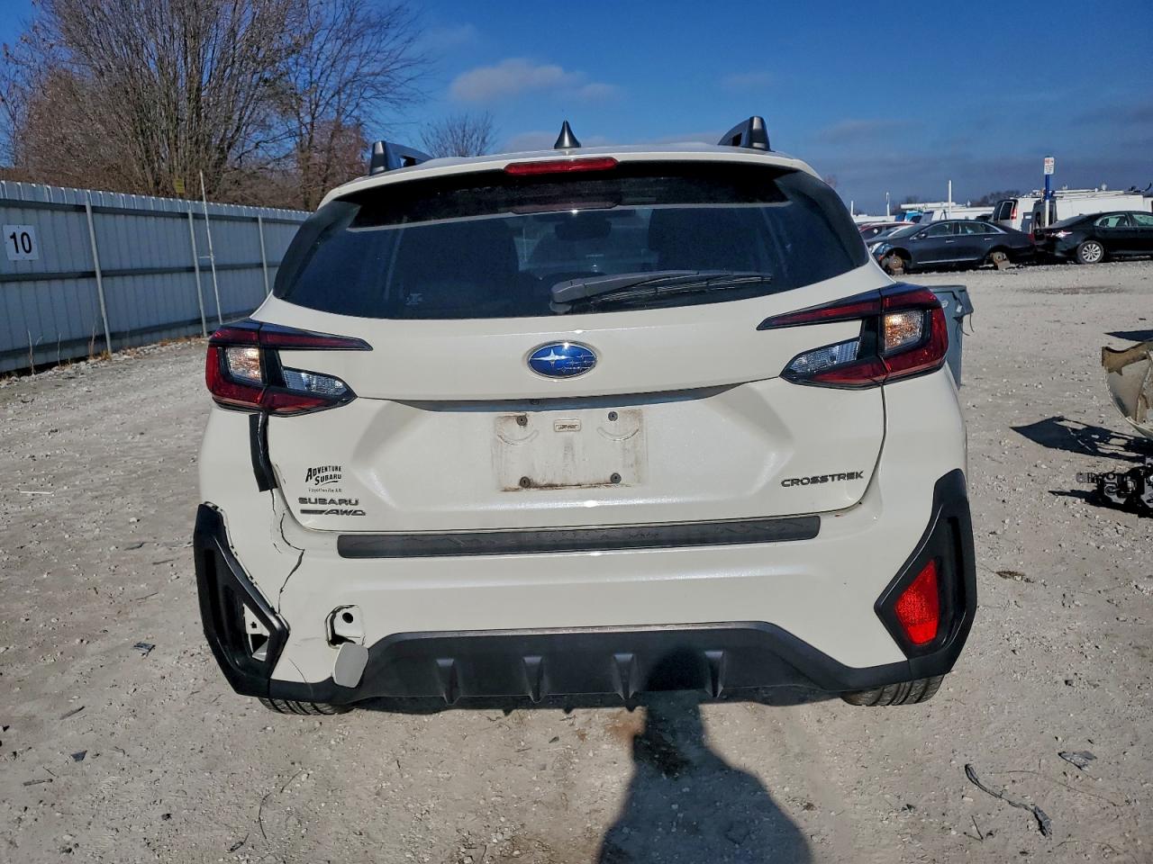 Subaru Crosstrek Premium Image 2