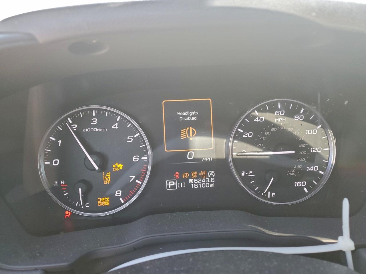 Subaru Crosstrek Premium Image 8