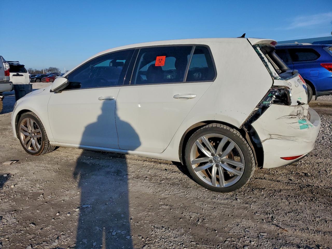 Volkswagen Golf Tdi Image 3