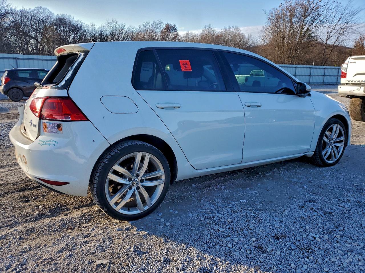 Volkswagen Golf Tdi Image 6