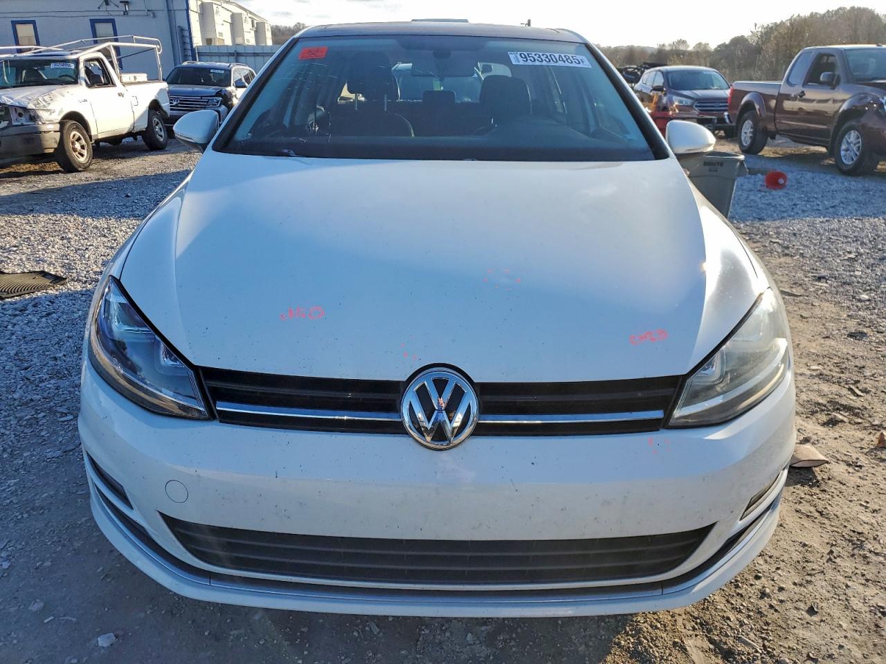 Volkswagen Golf Tdi Image 7