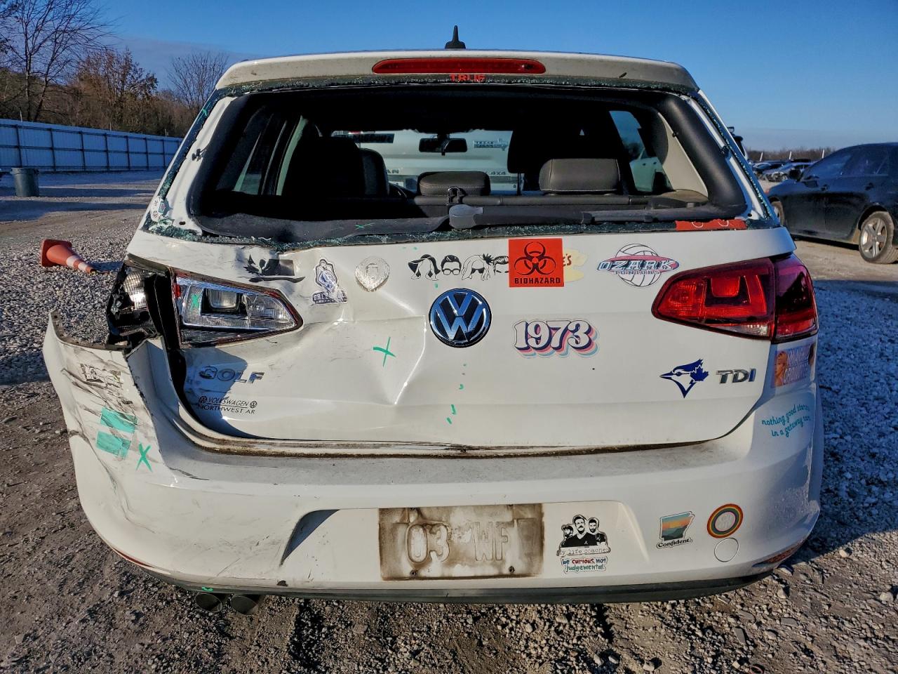 Volkswagen Golf Tdi Image 8