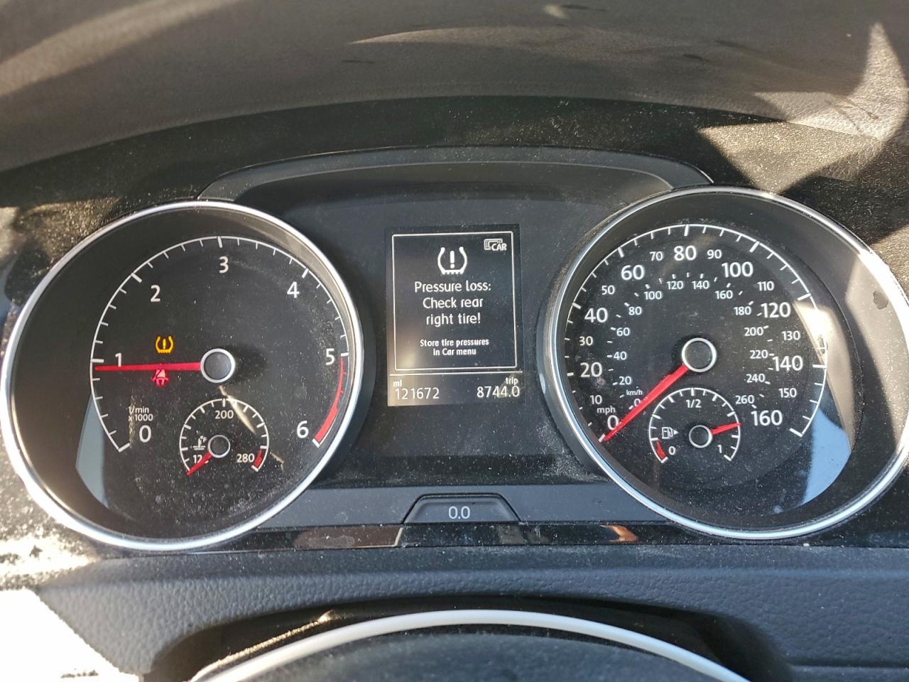 Volkswagen Golf Tdi Image 5