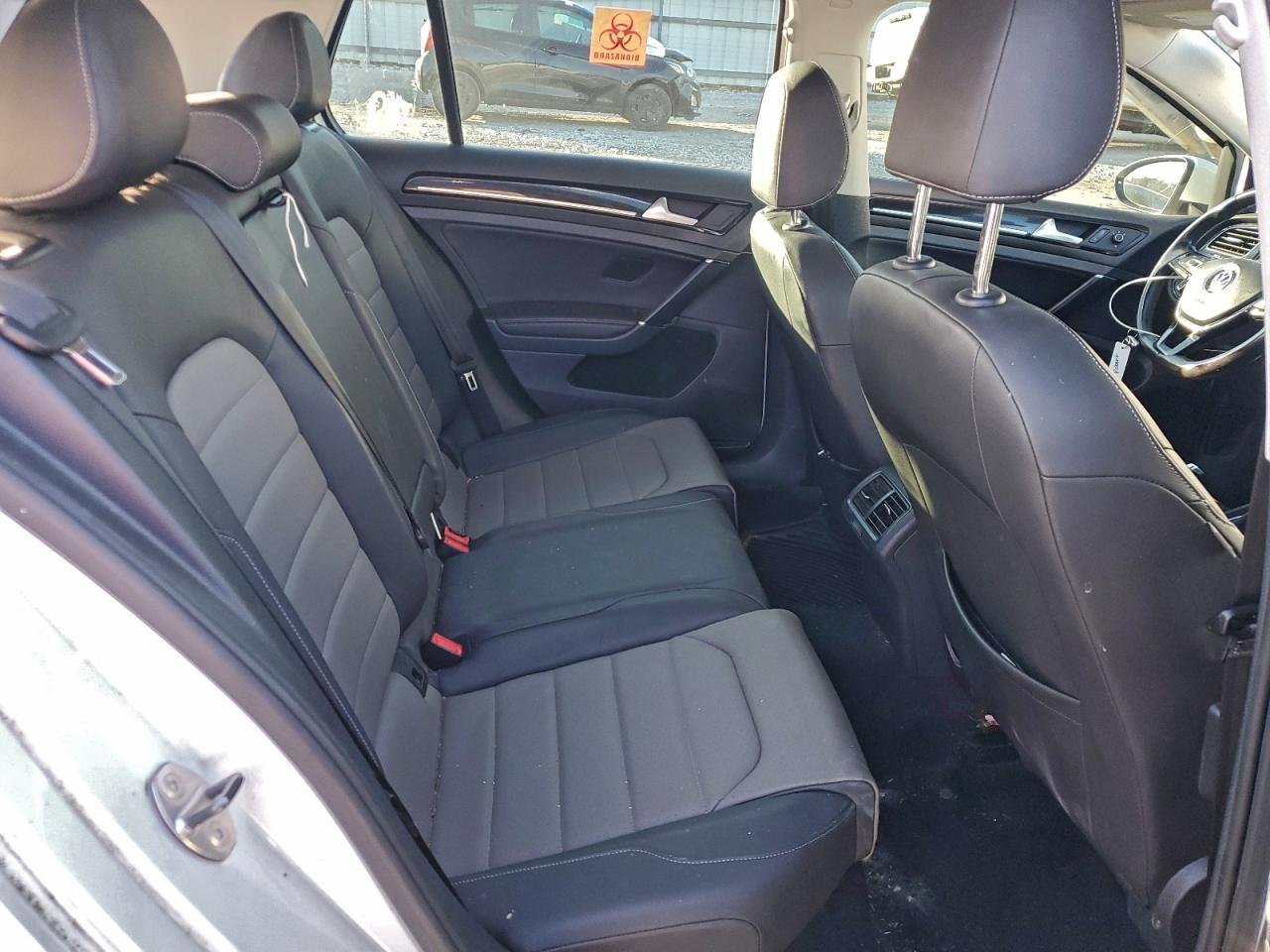 Volkswagen Golf Tdi Image 11