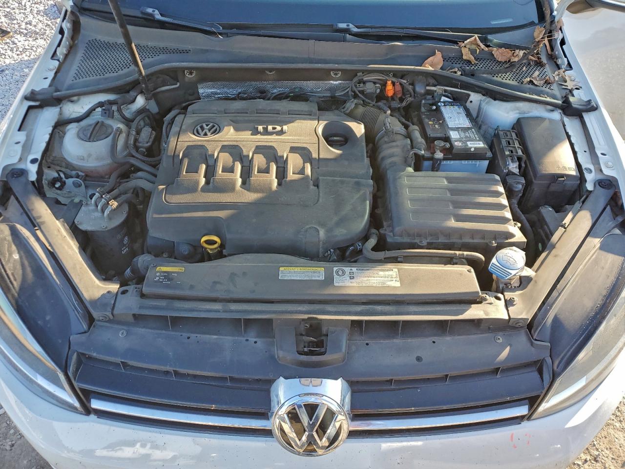 Volkswagen Golf Tdi Image 2