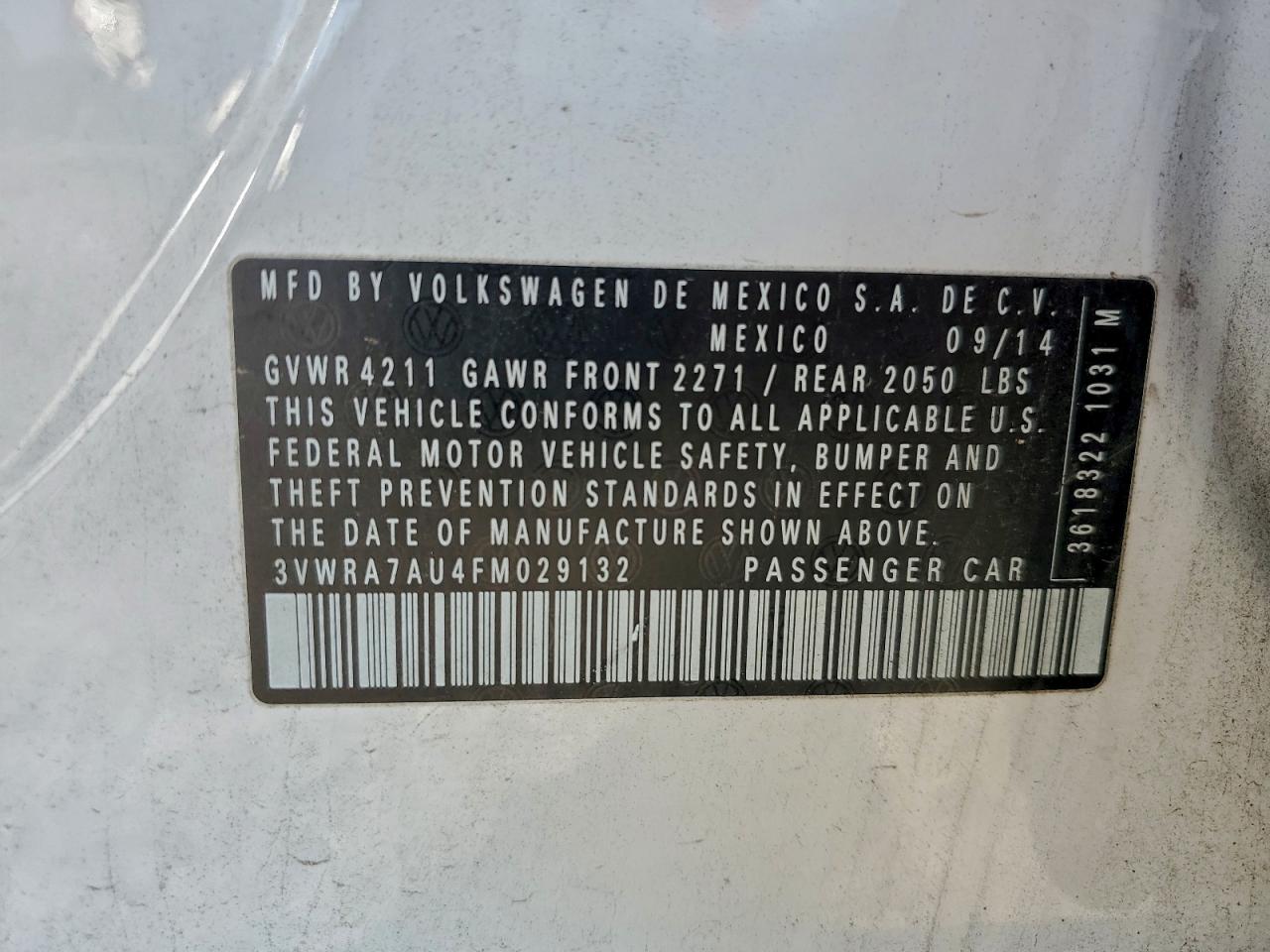 Volkswagen Golf Tdi Image 10