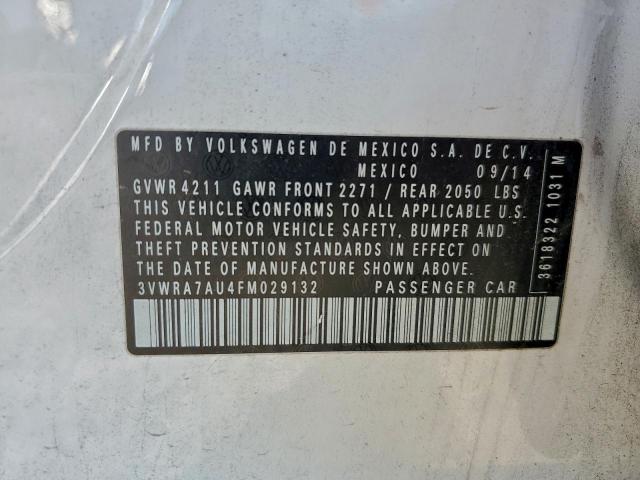 Volkswagen Golf Tdi Image 10