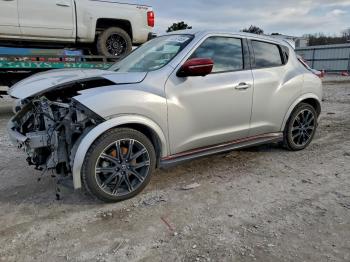  Salvage Nissan JUKE