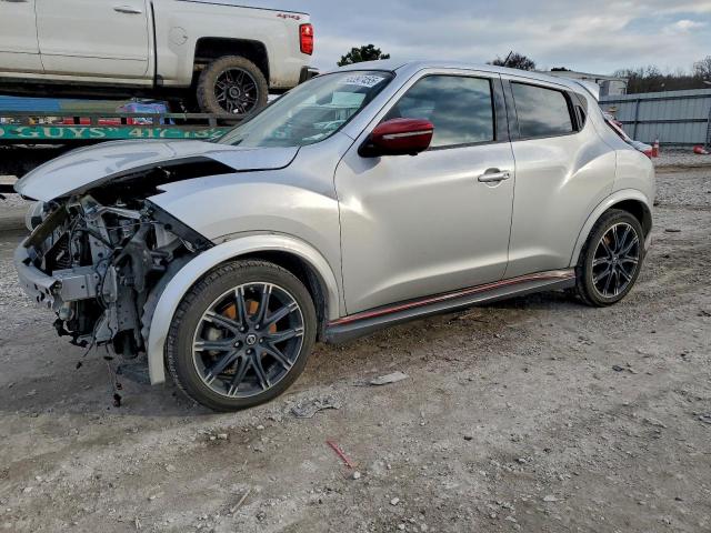  Salvage Nissan JUKE