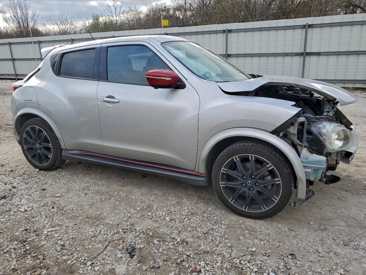 Nissan JUKE S Image 3