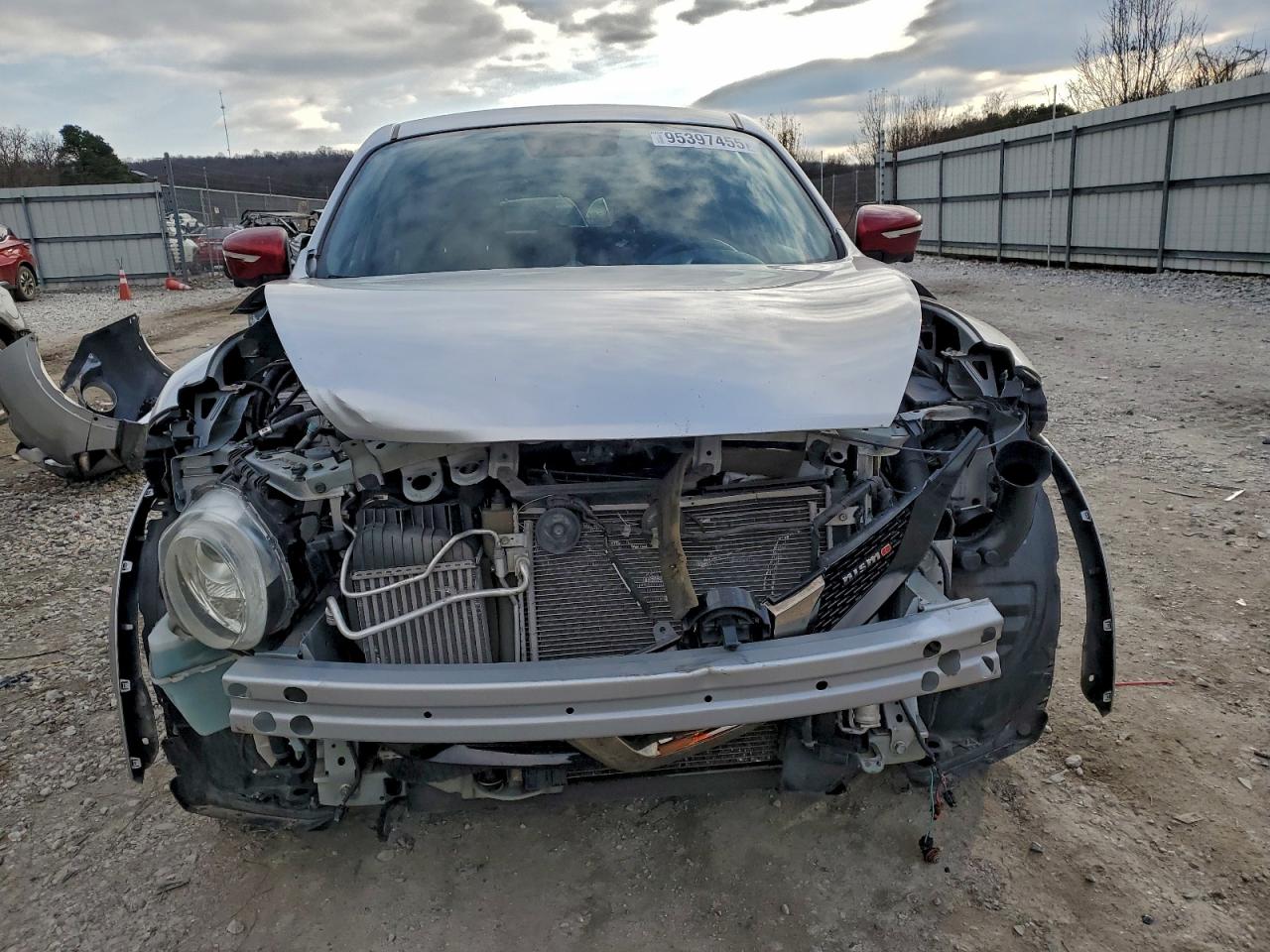 Nissan JUKE S Image 11