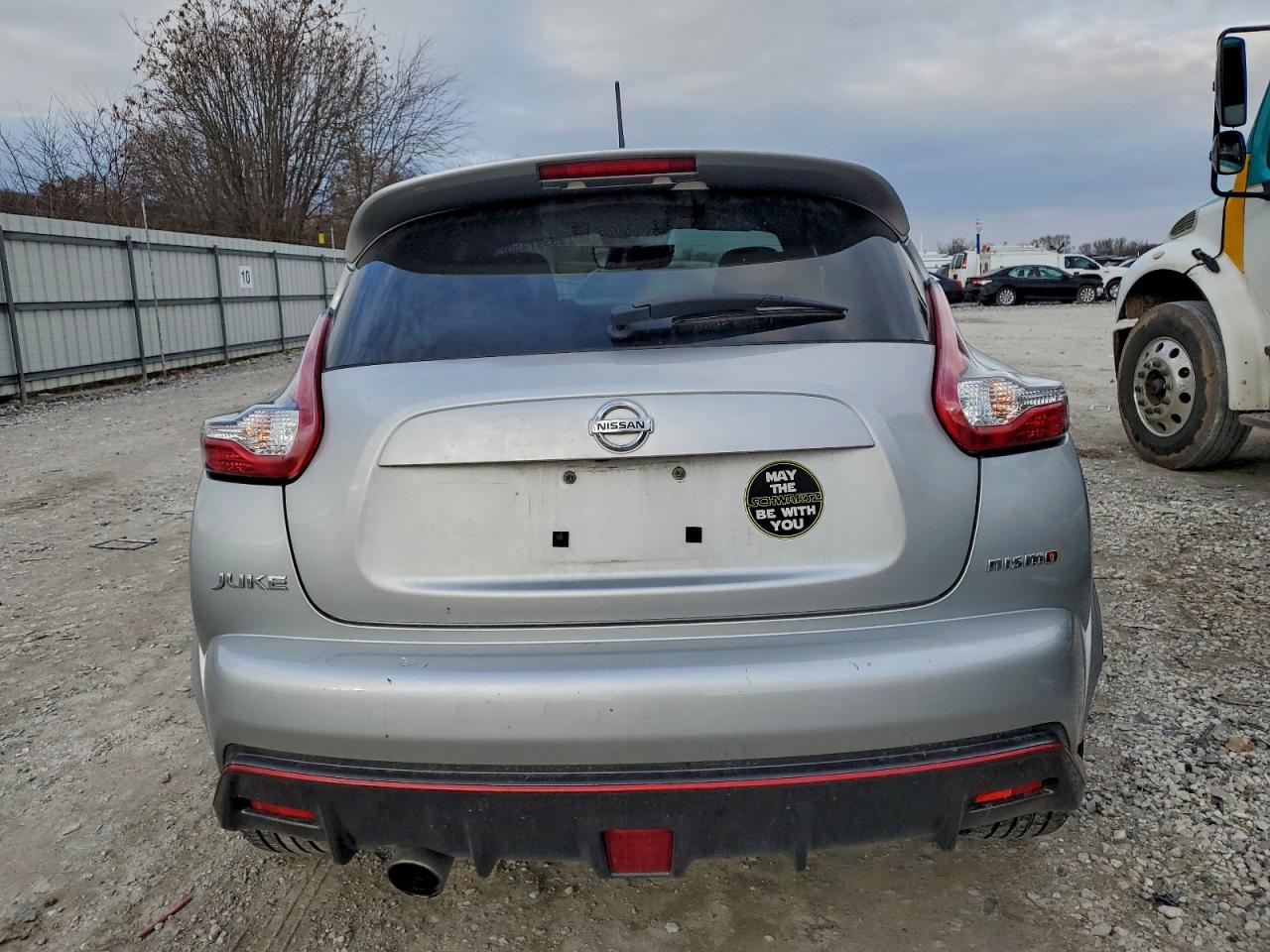 Nissan JUKE S Image 12