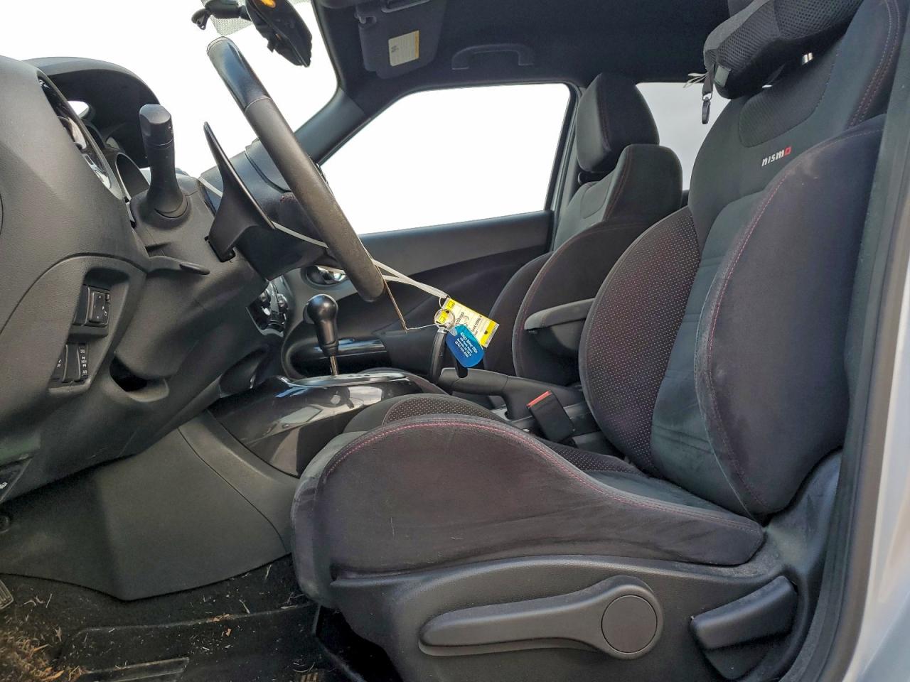 Nissan JUKE S Image 7