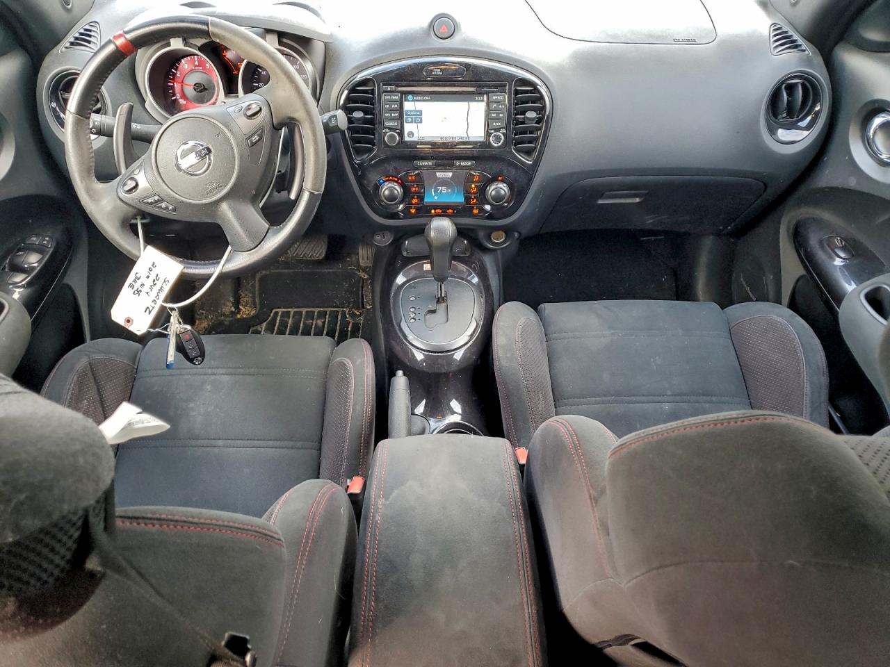 Nissan JUKE S Image 2