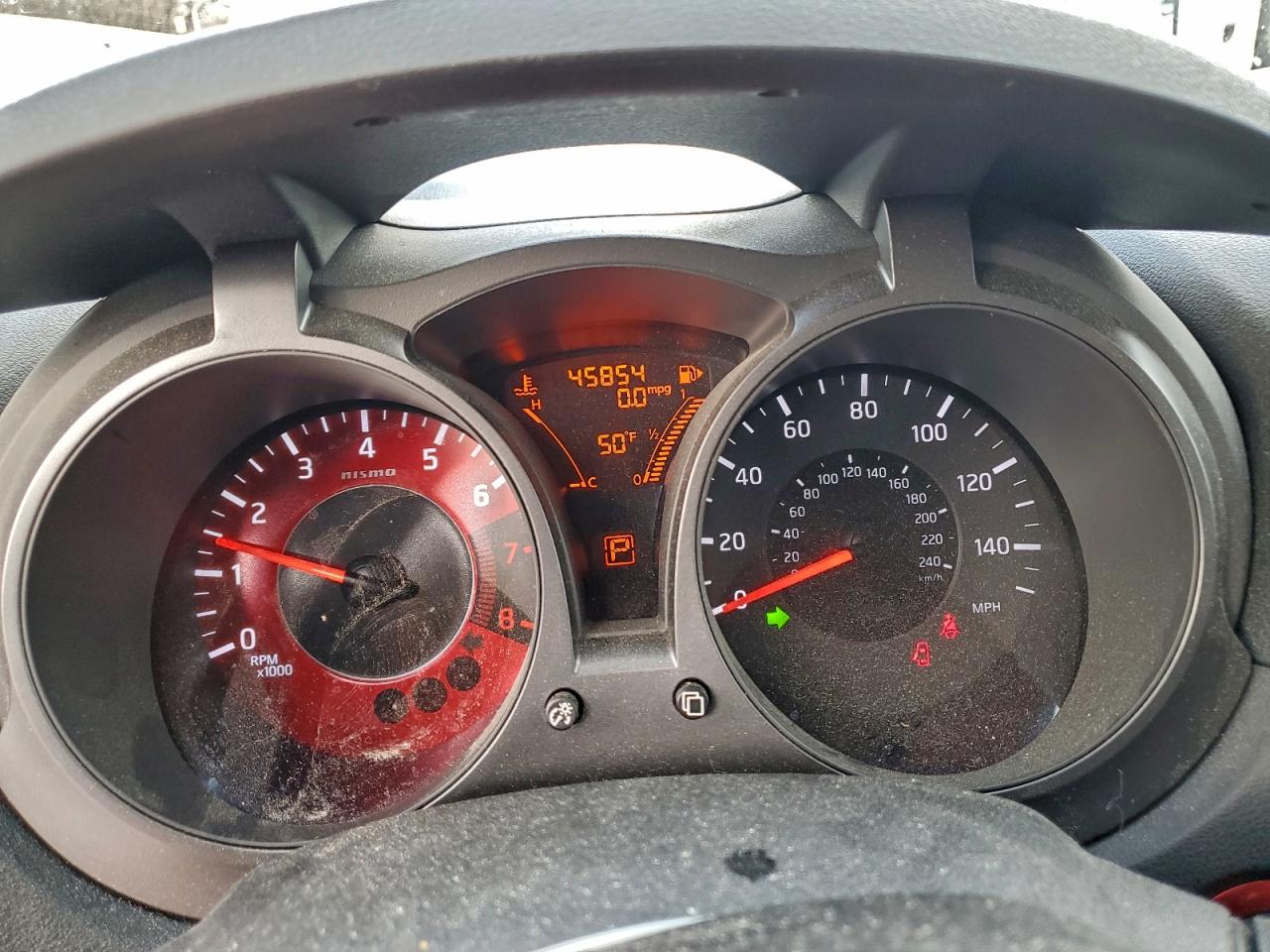 Nissan JUKE S Image 8