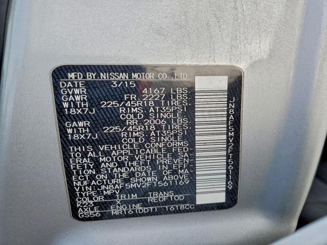 Nissan JUKE S Image 9