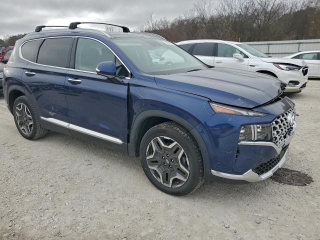 Hyundai SANTA FE Limited Image 4