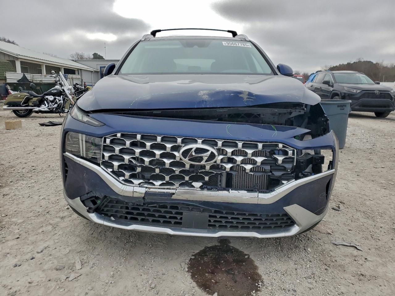 Hyundai SANTA FE Limited Image 7