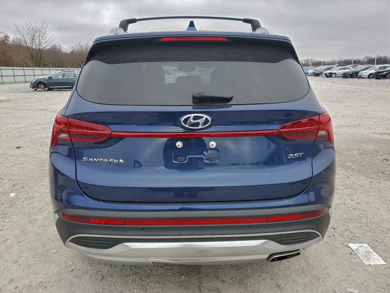 Hyundai SANTA FE Limited Image 6