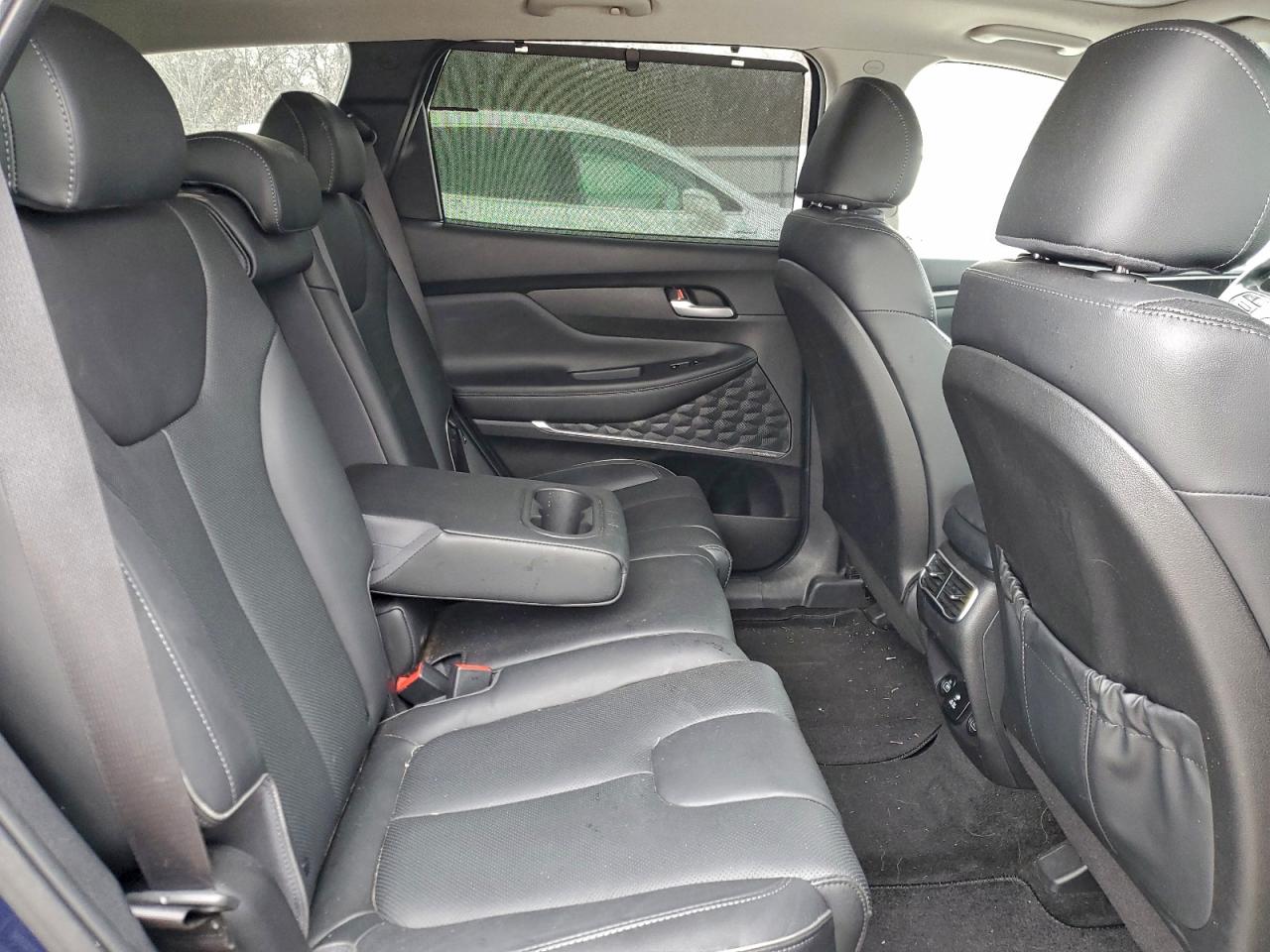 Hyundai SANTA FE Limited Image 12