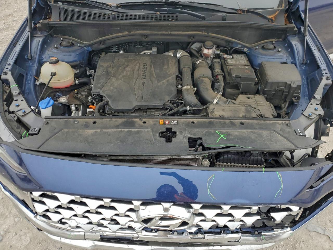 Hyundai SANTA FE Limited Image 8