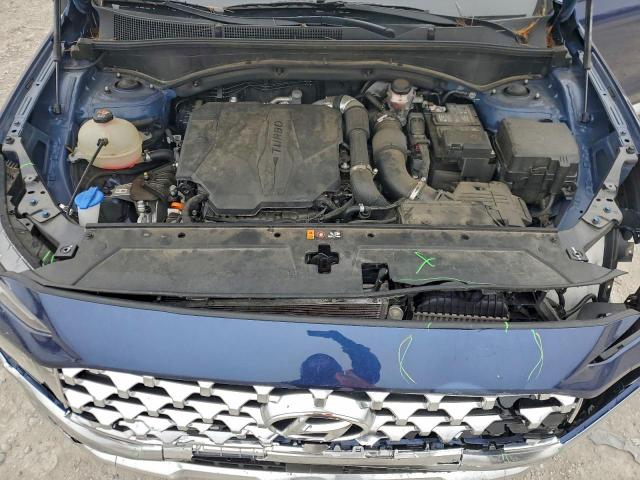 Hyundai SANTA FE Limited Image 8