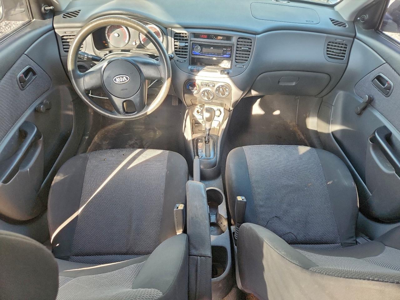 Kia Rio Lx Image 7
