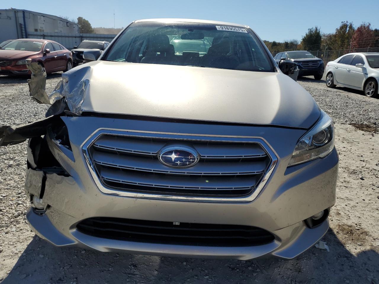 Subaru Legacy 2.5i Limited Image 8