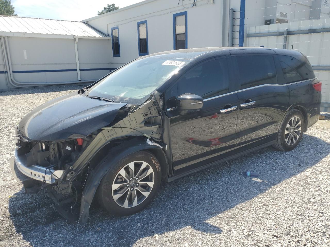 Honda Odyssey Exl Image 1