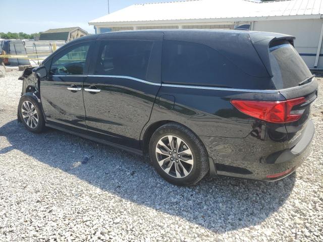 Honda Odyssey Exl Image 5