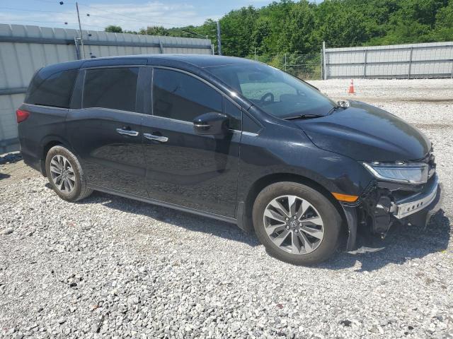 Honda Odyssey Exl Image 14