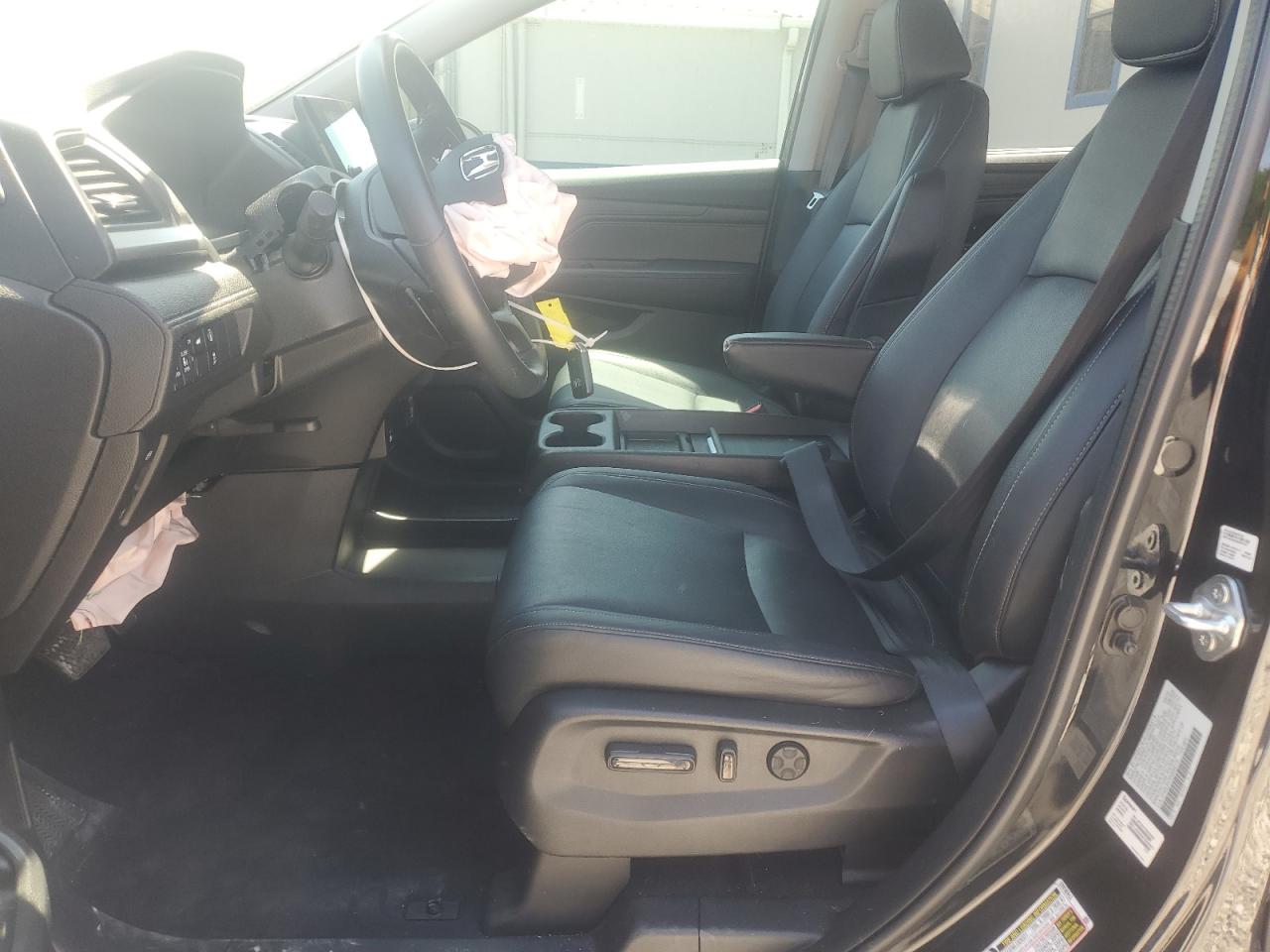 Honda Odyssey Exl Image 12