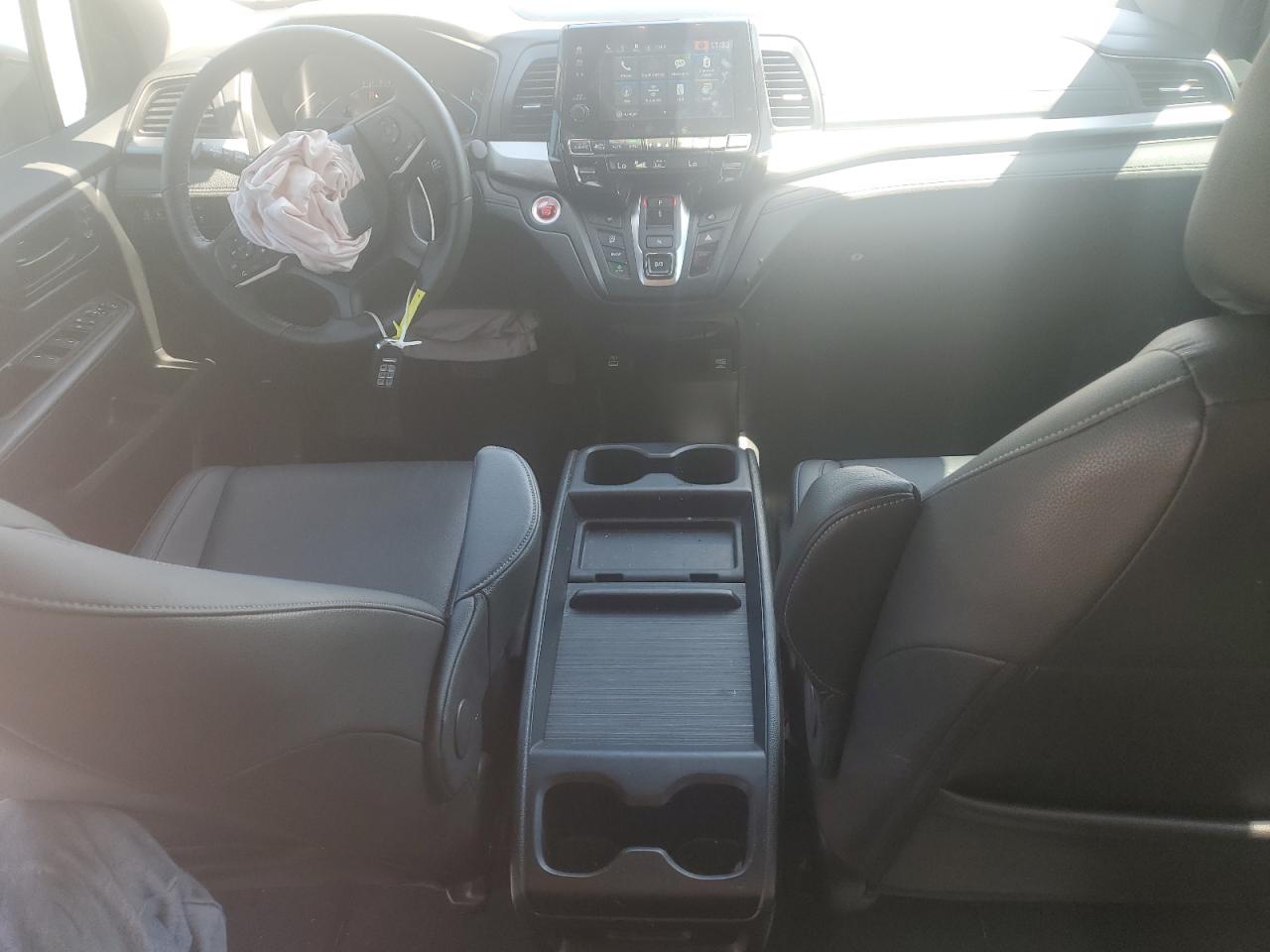 Honda Odyssey Exl Image 2