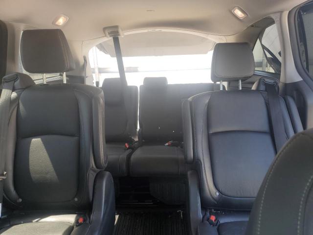 Honda Odyssey Exl Image 6
